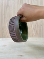 Indigo Sage Grounding Bowl