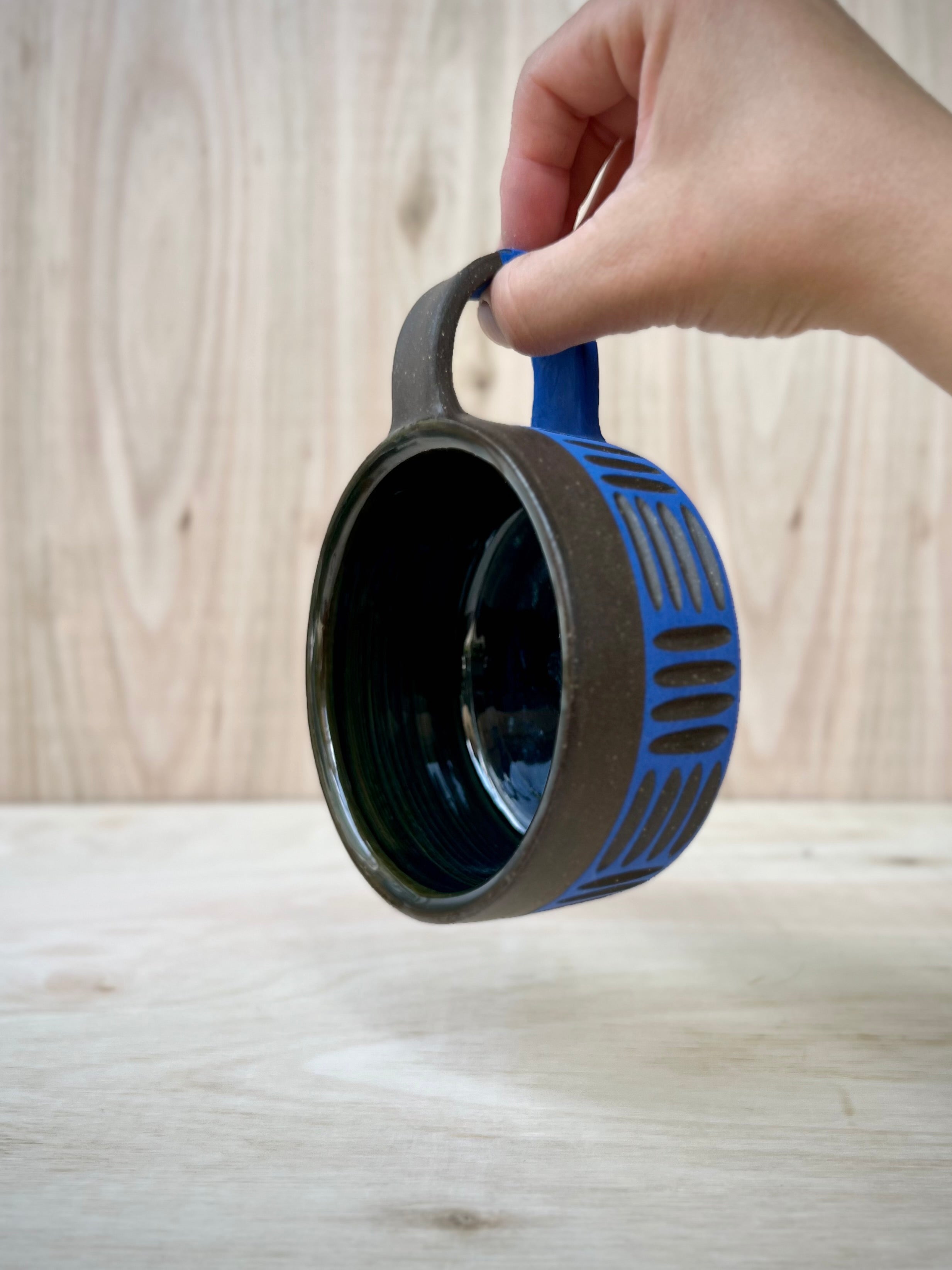 [PreOrder] Lines Grounding Mug