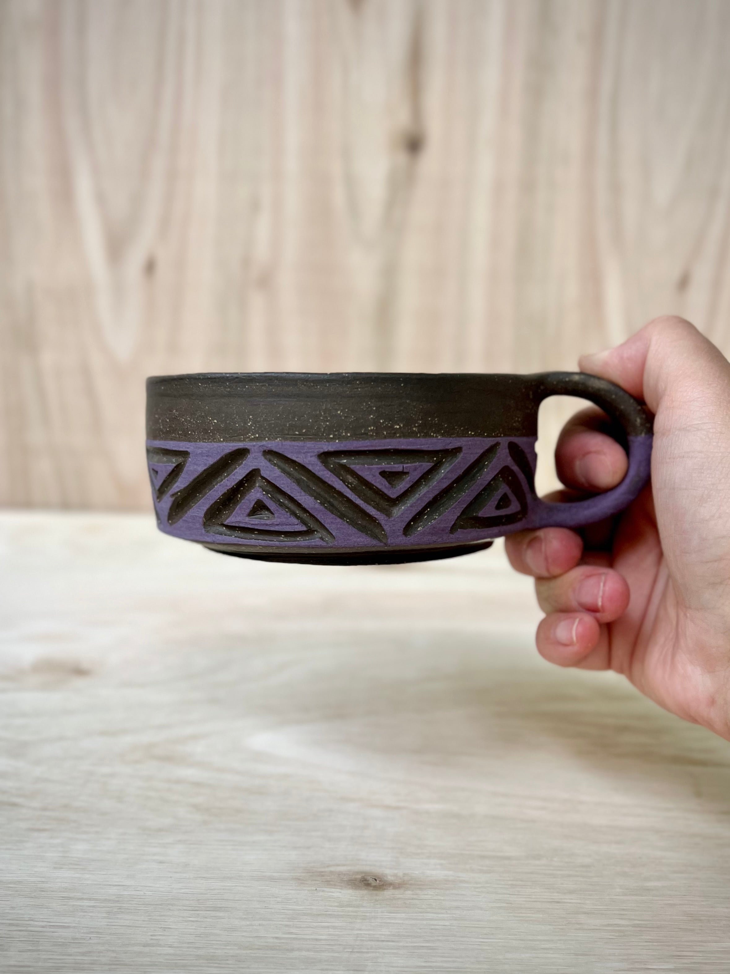 [PreOrder] Triangle Grounding Mug