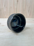 Black Lines Grounding Bowl