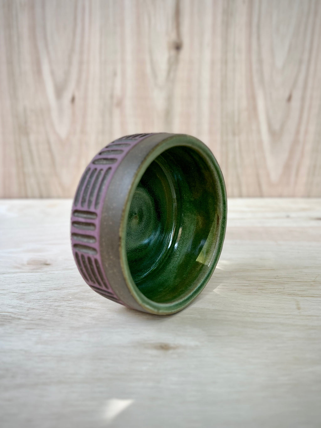 Indigo Sage Grounding Bowl
